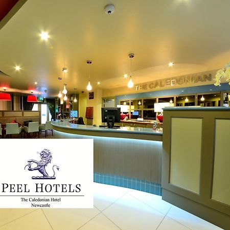 ניוקאסל Caledonian Hotel מראה חיצוני תמונה