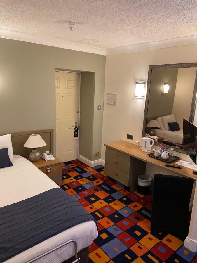 ניוקאסל Caledonian Hotel מראה חיצוני תמונה