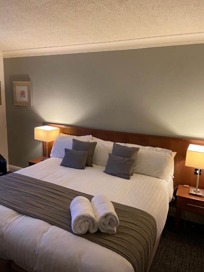 ניוקאסל Caledonian Hotel מראה חיצוני תמונה
