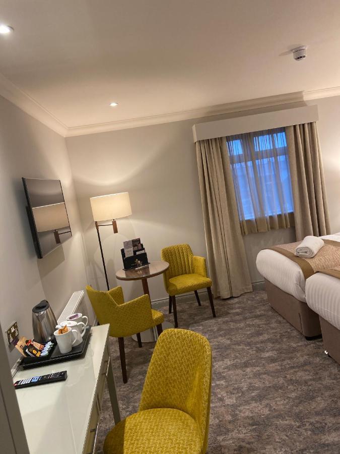 ניוקאסל Caledonian Hotel מראה חיצוני תמונה