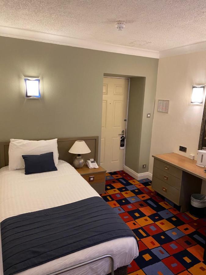 ניוקאסל Caledonian Hotel מראה חיצוני תמונה