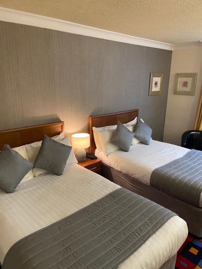 ניוקאסל Caledonian Hotel מראה חיצוני תמונה