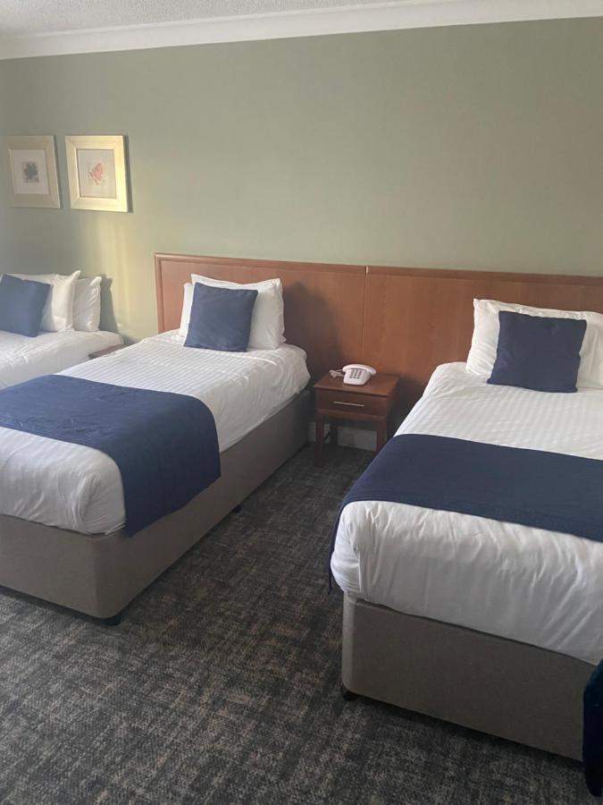 ניוקאסל Caledonian Hotel מראה חיצוני תמונה