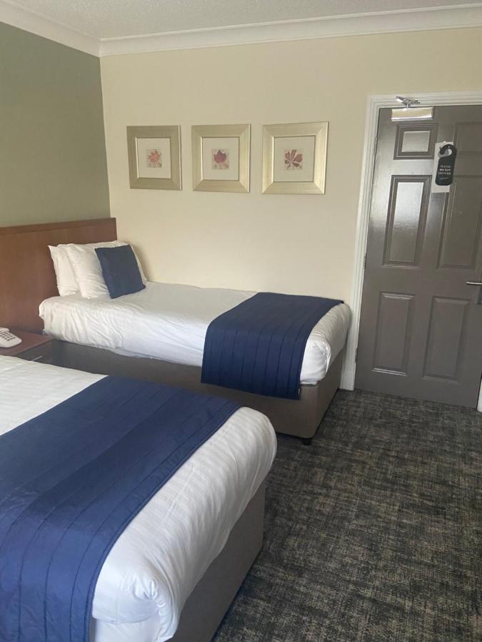 ניוקאסל Caledonian Hotel מראה חיצוני תמונה