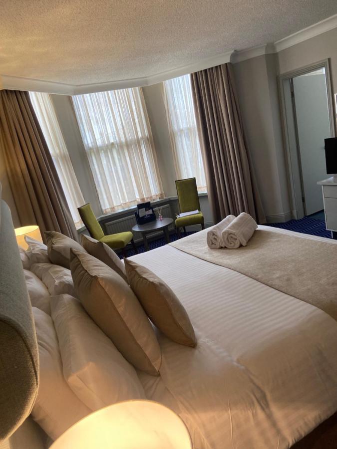 ניוקאסל Caledonian Hotel מראה חיצוני תמונה
