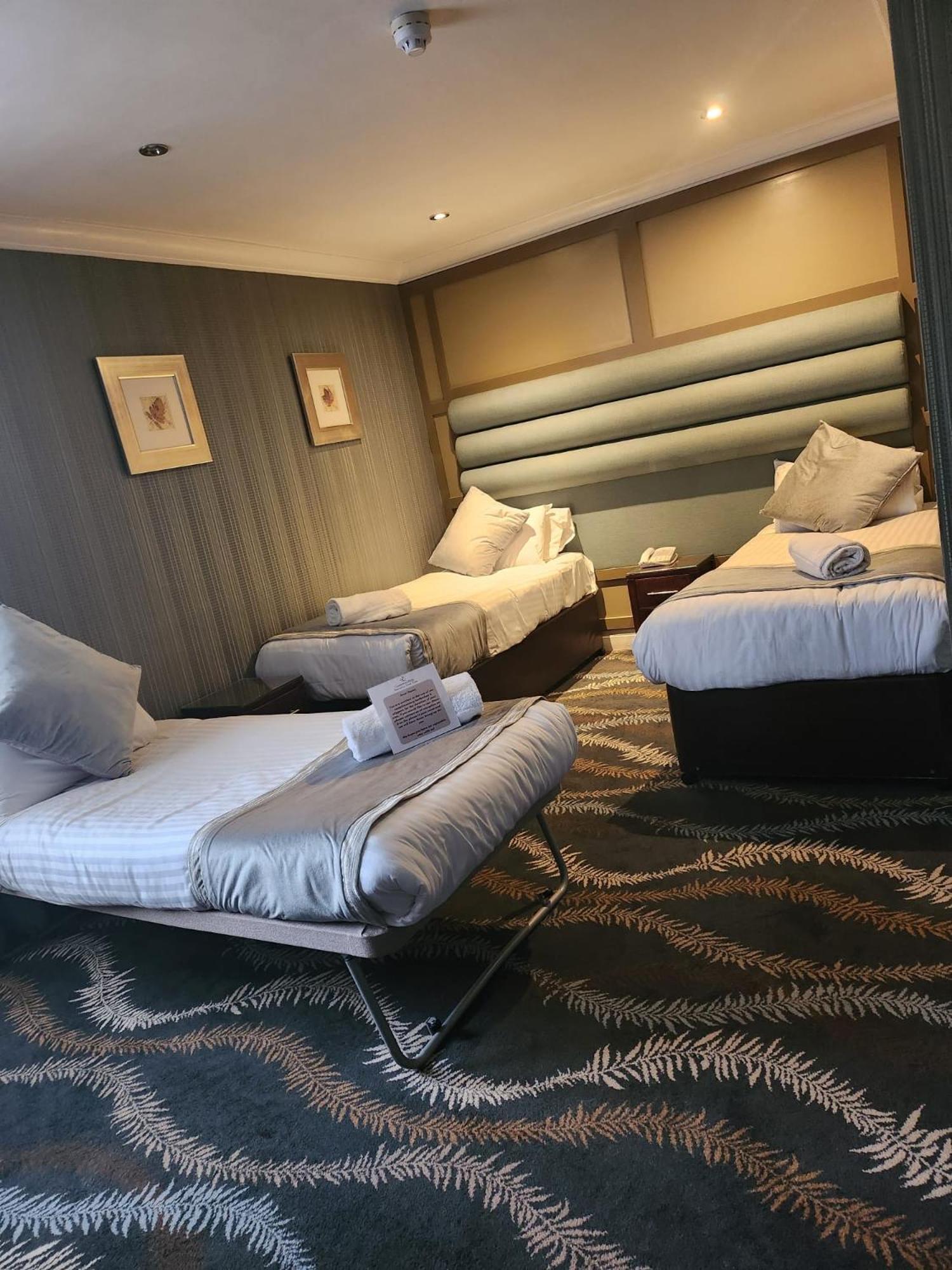 ניוקאסל Caledonian Hotel מראה חיצוני תמונה