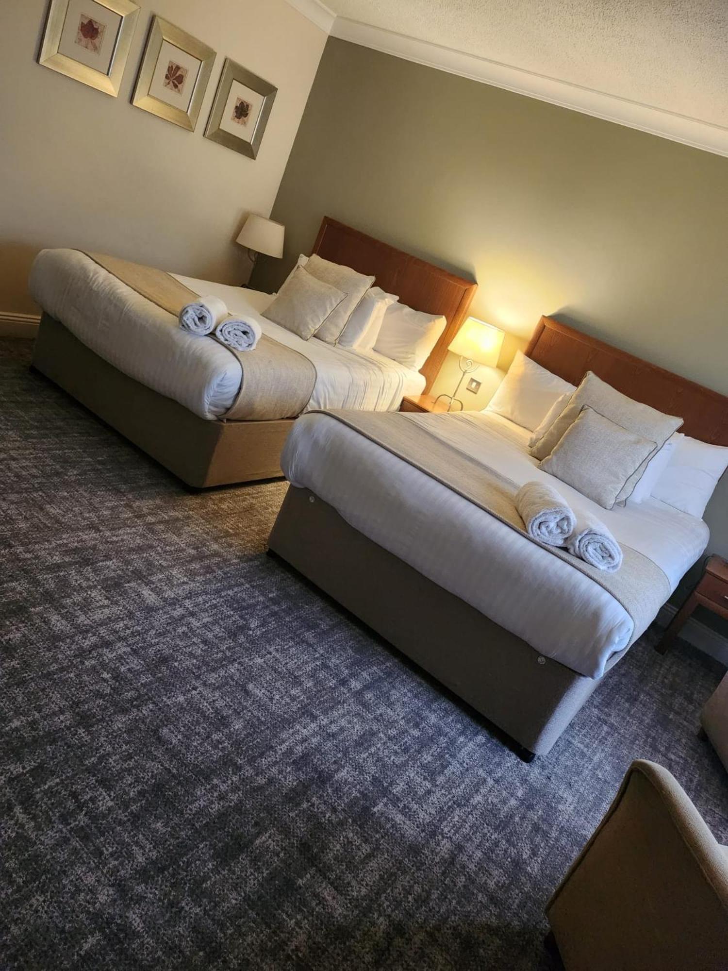 ניוקאסל Caledonian Hotel מראה חיצוני תמונה