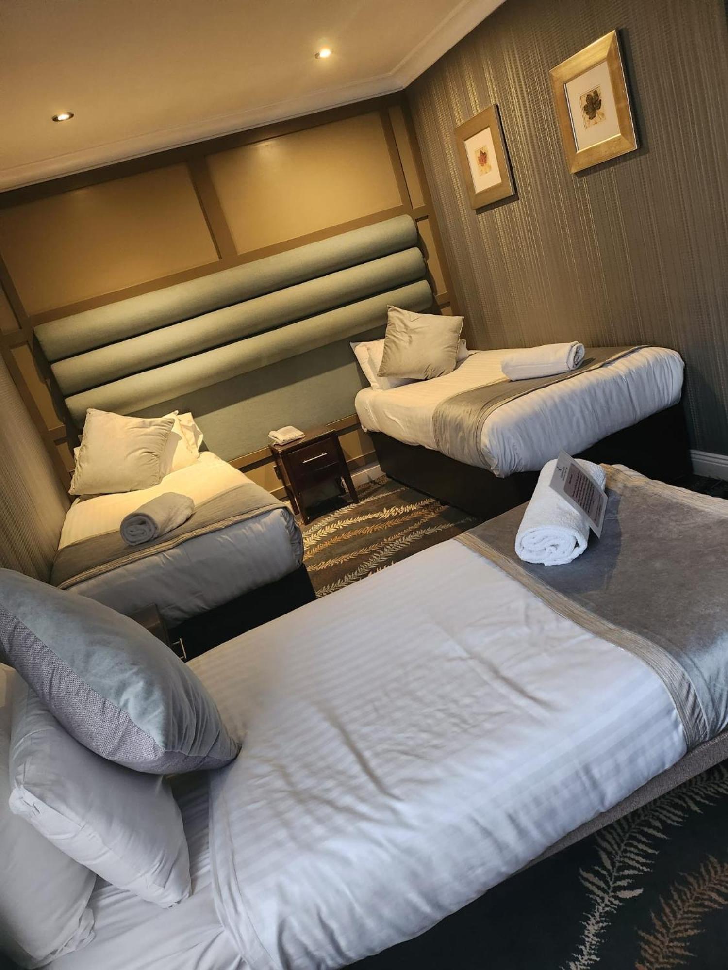 ניוקאסל Caledonian Hotel מראה חיצוני תמונה