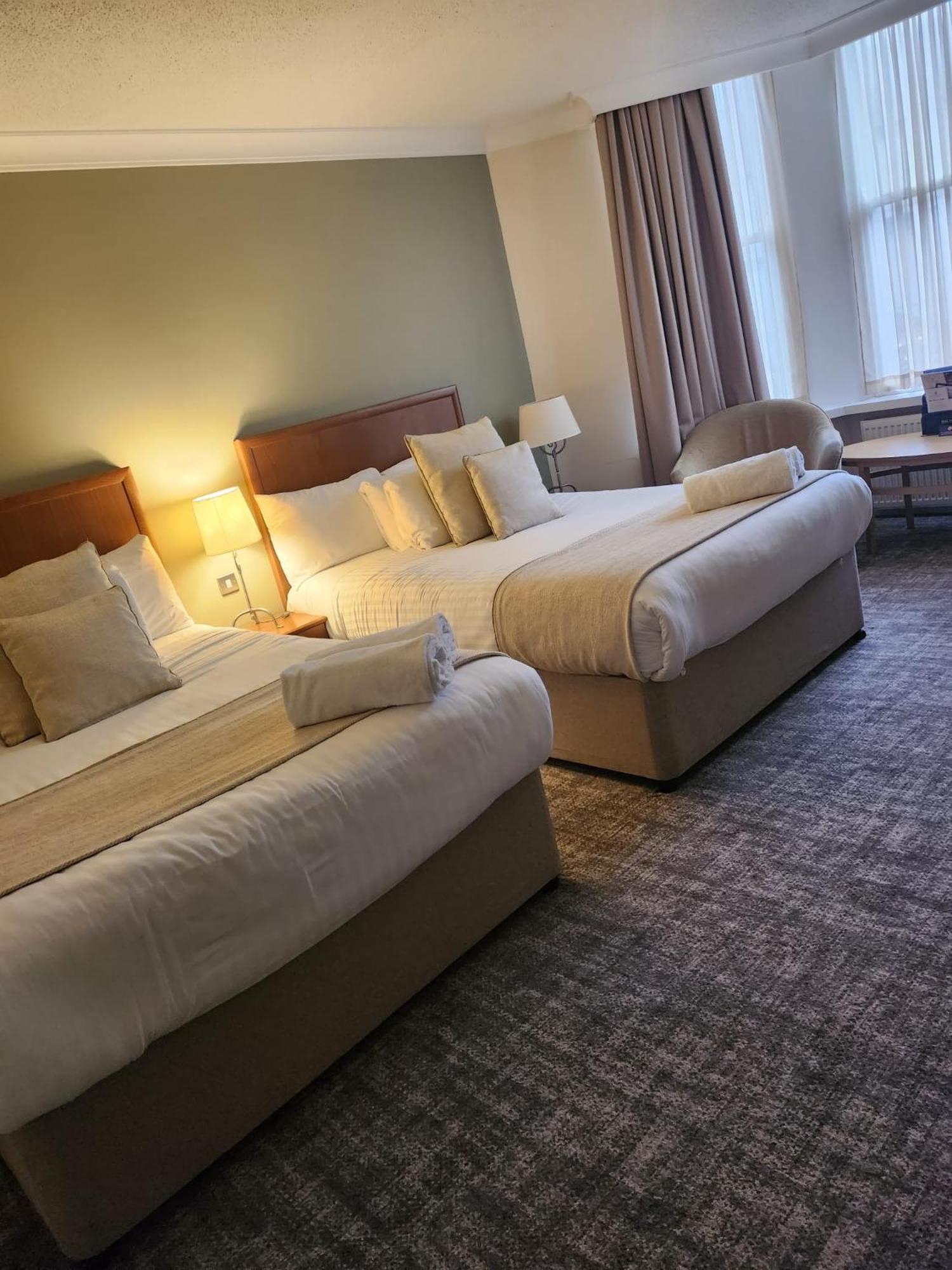 ניוקאסל Caledonian Hotel מראה חיצוני תמונה