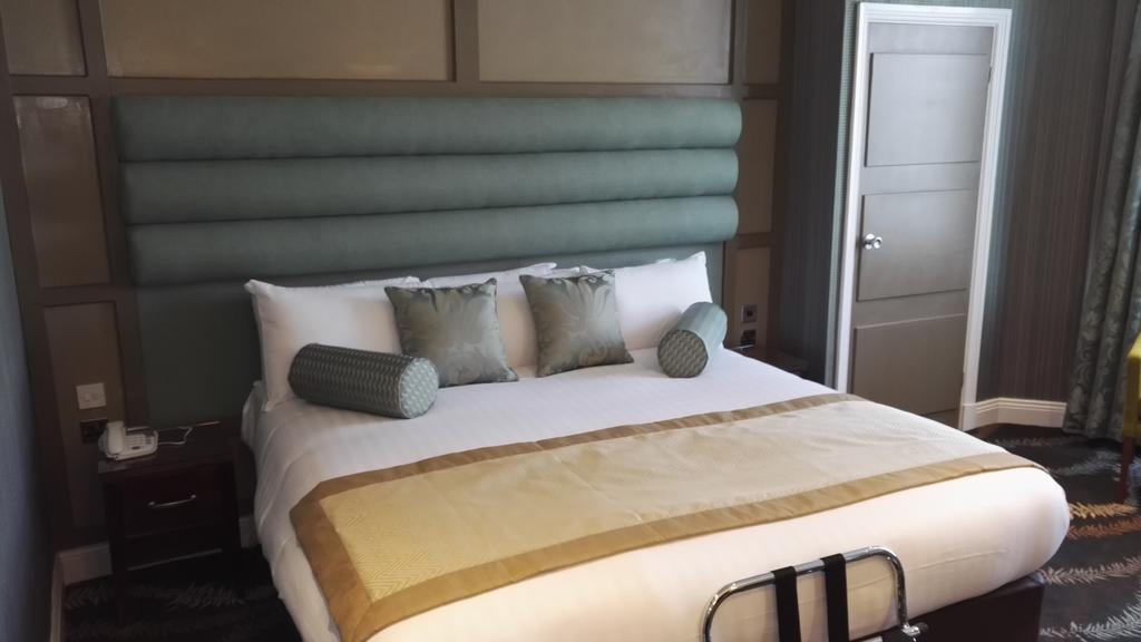 ניוקאסל Caledonian Hotel חדר תמונה