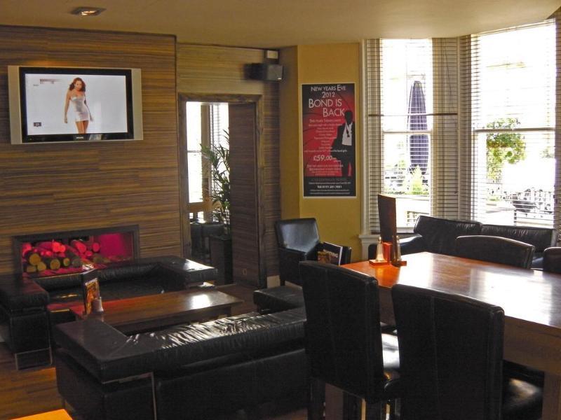 ניוקאסל Caledonian Hotel מראה חיצוני תמונה