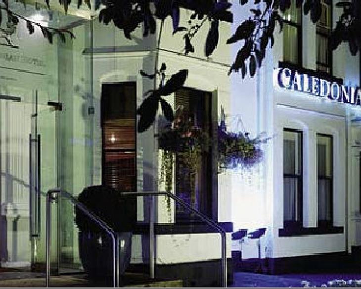 ניוקאסל Caledonian Hotel מראה חיצוני תמונה