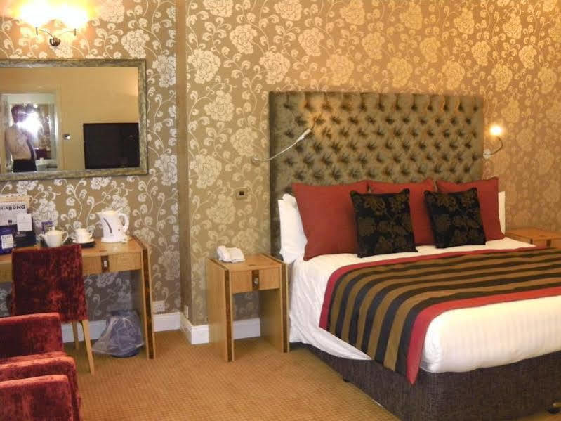 ניוקאסל Caledonian Hotel מראה חיצוני תמונה
